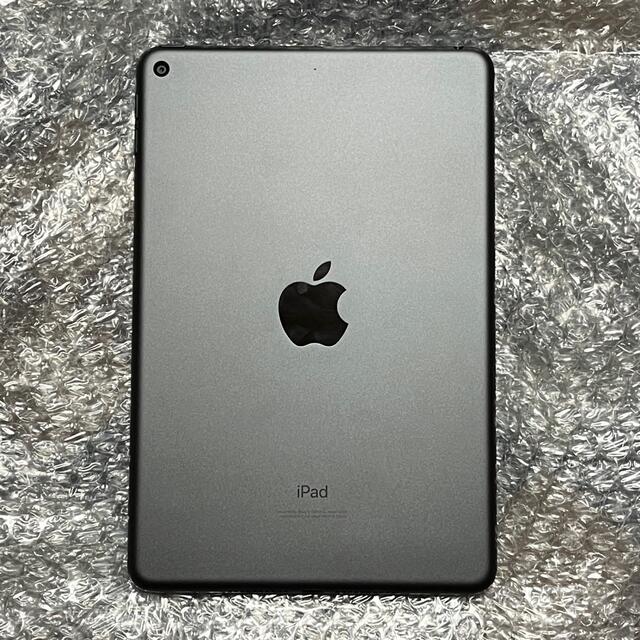 iPad(アイパッド)のiPad mini 第5世代 256GB Wi-Fi スペースグレイ スマホ/家電/カメラのPC/タブレット(タブレット)の商品写真