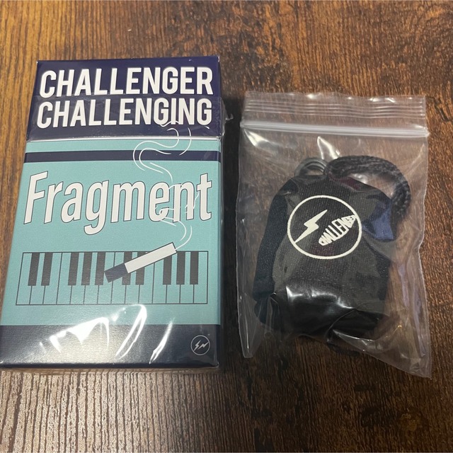 FRAGMENT(フラグメント)のfragment challenger wiper cloth メンズのアクセサリー(その他)の商品写真