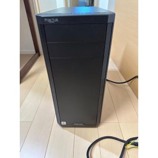 デスクトップPC  Core i3-10100 RTX3070(デスクトップ型PC)