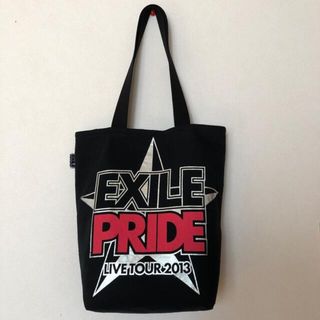 エグザイル(EXILE)のEXILE tシャツリメイク　トート(ミュージシャン)