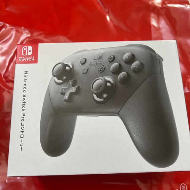 その他Nintendo Switch Pro コントローラー