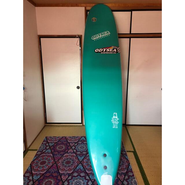 サーフボード ロング  9'0" 新品 サーフィン