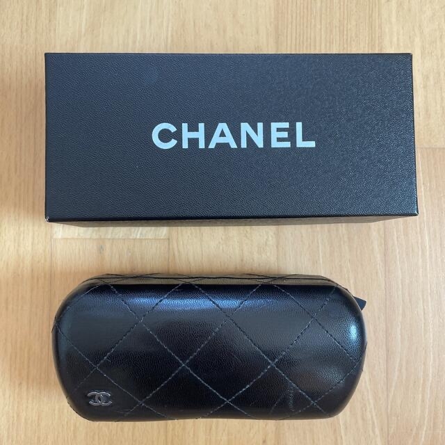 レディースCHANEL サングラス