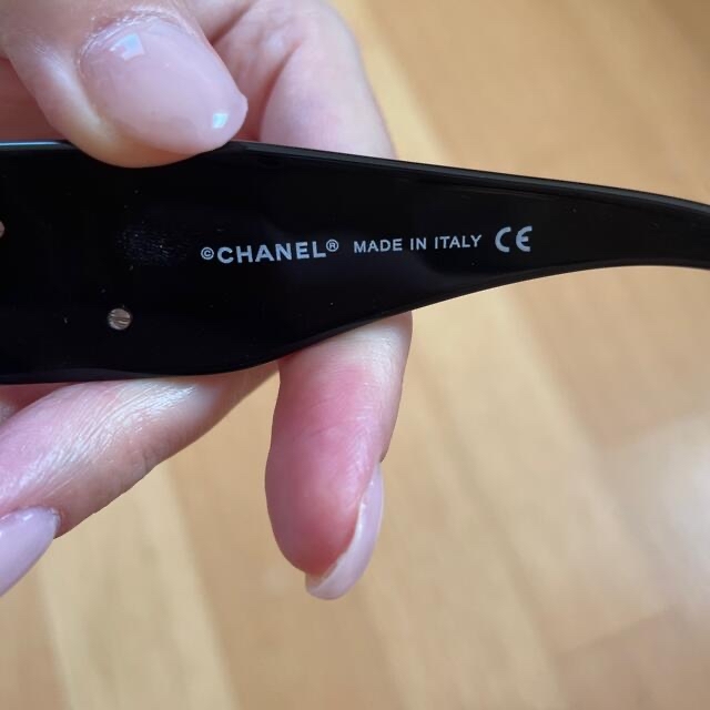 レディースCHANEL サングラス