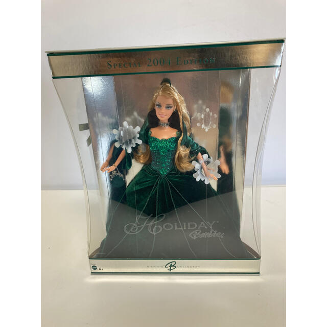 日本最大の バービー 限定ドレス バービーヴィンテージ holiday Barbie