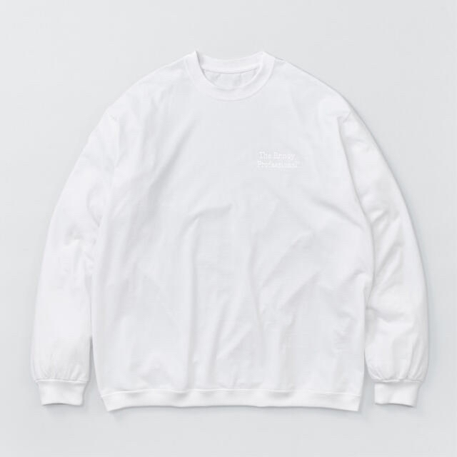 ennoy LONG SLEEVE HEM RIB TEE エンノイ 熱販売 www.gold-and-wood.com