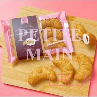 PETITE MAIN♡チョコクロワッサンマシュマロ (菓子/デザート)