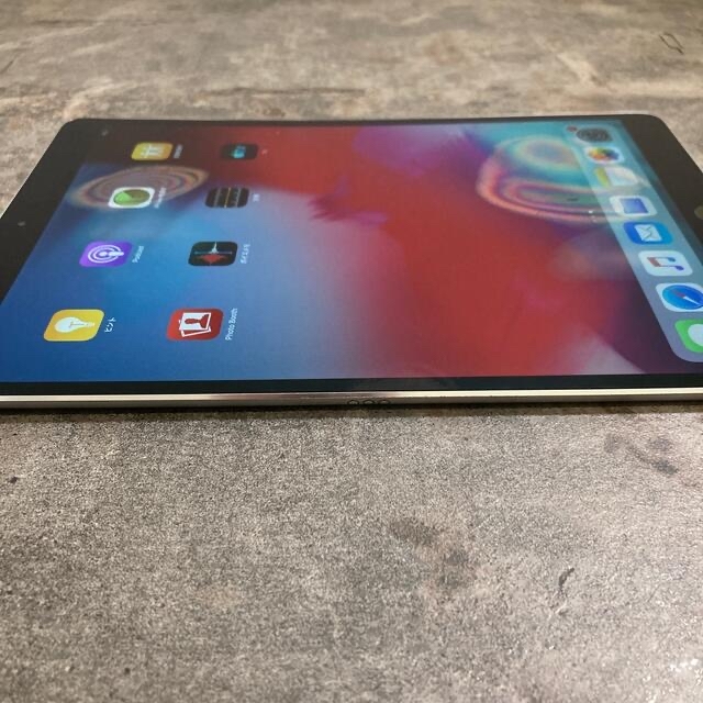 06313T  iPad Pro10.5 256G k SIMフリー　ジャンク品 1