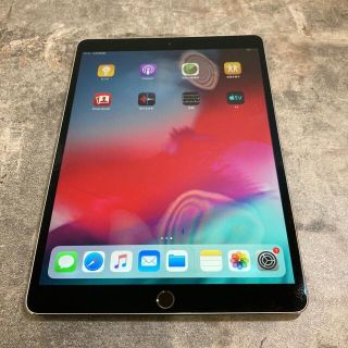 06313T  iPad Pro10.5 256G k SIMフリー　ジャンク品