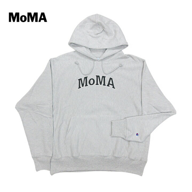 MOMA(モマ)のMoma Champion  Reverse Weave hoodie XL メンズのトップス(パーカー)の商品写真