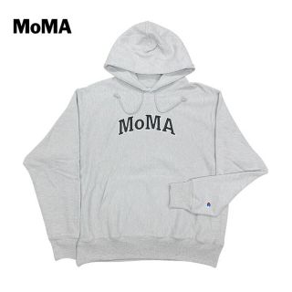 モマ(MOMA)のMoma Champion  Reverse Weave hoodie XL(パーカー)