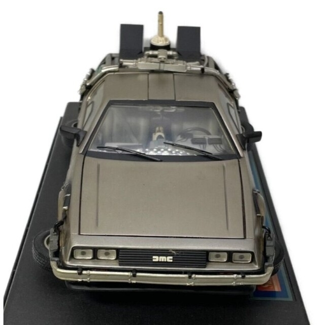 オンラインストア廉価 Back to the future デロリアン Time machine