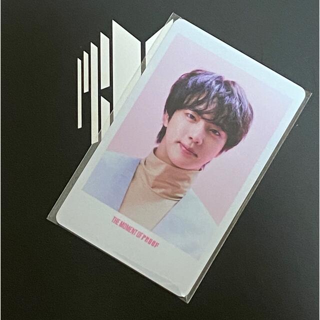 BTS Proof Collector's Edition トレカ JIN ジンK-POP/アジア