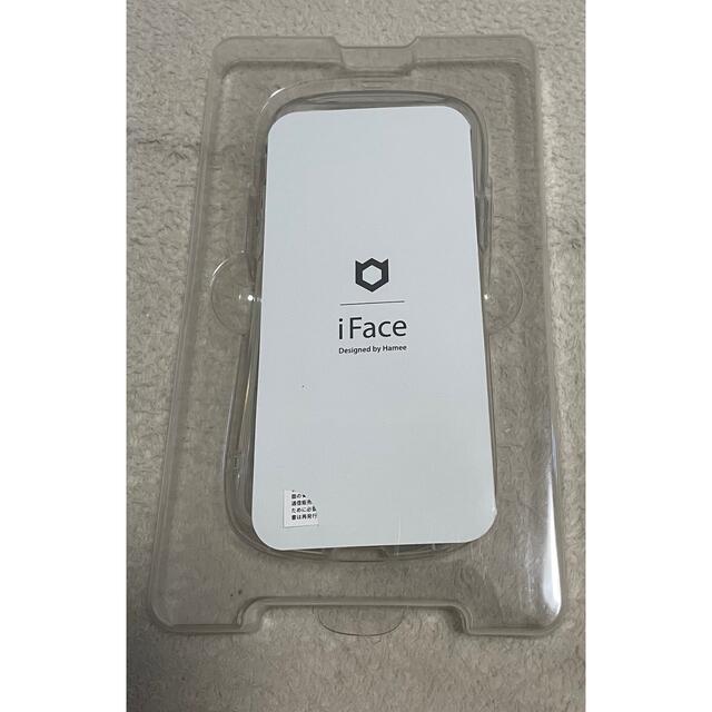 iPhone(アイフォーン)のiFace クリア　12/12Pro スマホ/家電/カメラのスマホアクセサリー(iPhoneケース)の商品写真