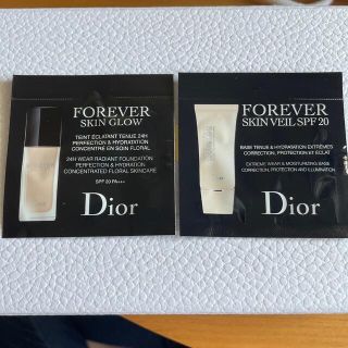 ディオール(Dior)のDIOR サンプル(サンプル/トライアルキット)