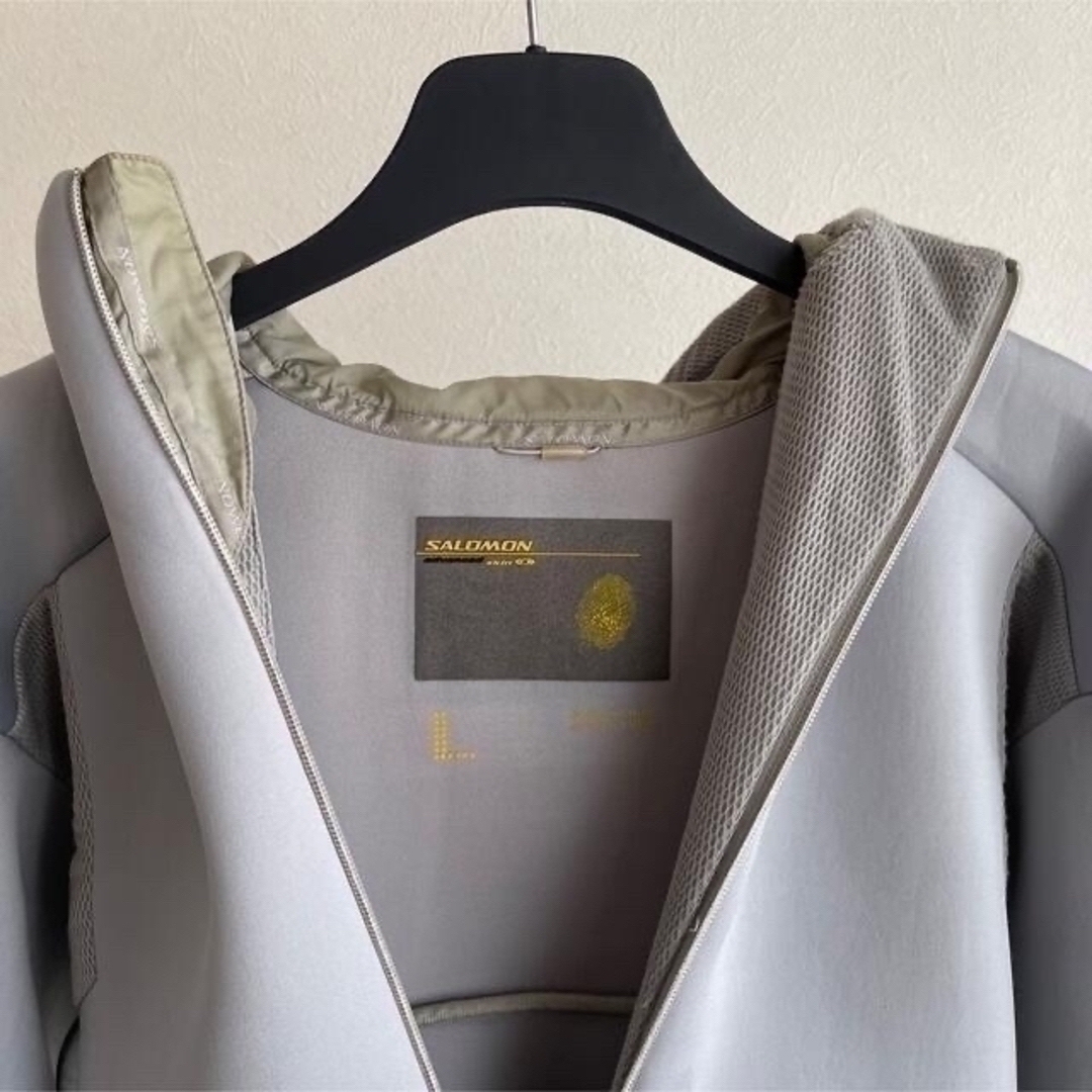 SALOMON - 【激レア】 90s old Salomon archive jacket の通販 SALOMON - 【激レア】 90s old Salomon archive jacket の通販