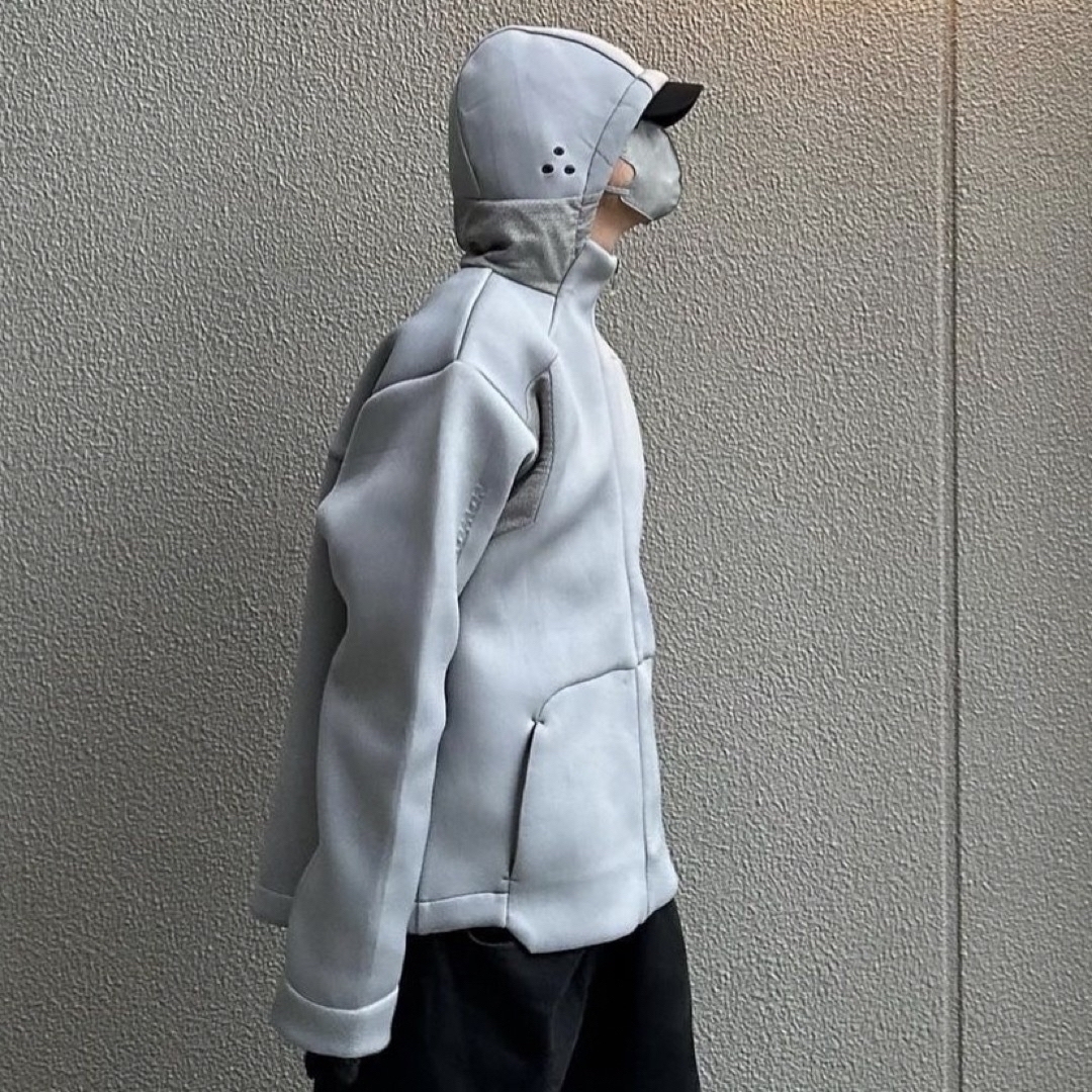 SALOMON - 【激レア】 90s old Salomon archive jacket の通販 SALOMON - 【激レア】 90s old Salomon archive jacket の通販