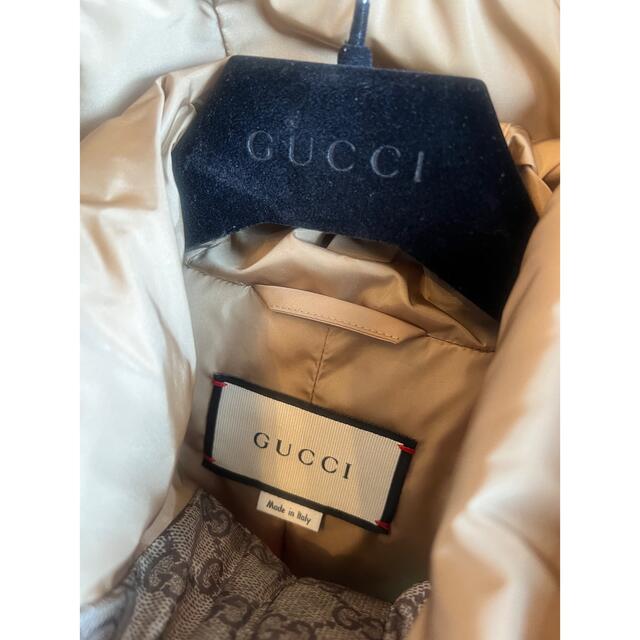 Gucci(グッチ)のGUCCI★"FAKE NOT" フェイクノットGGナイロンジャケット メンズのジャケット/アウター(ナイロンジャケット)の商品写真