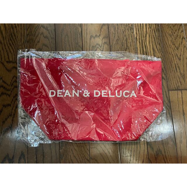 DEAN & DELUCA(ディーンアンドデルーカ)のディーン&デルーカ　トートバッグS レディースのバッグ(トートバッグ)の商品写真