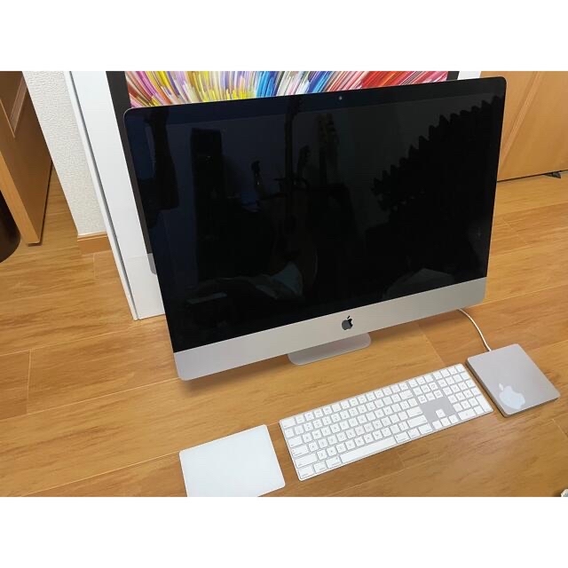 デスクトップ型PC専用出品！iMac Retina5K 27-inch 2019