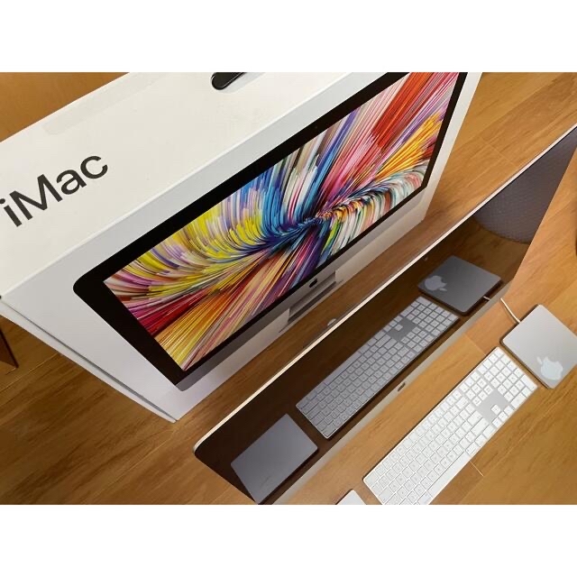 APPLE iMac Retina 5K 27インチ【MRQY2J/A】201985000ならいかがでしょうか