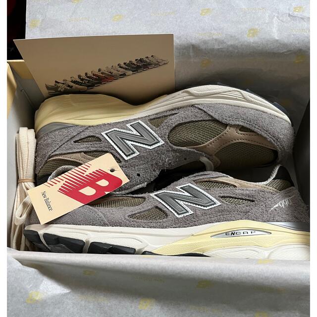 NEW BALANCE M990TG3