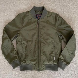 ウールリッチ(WOOLRICH)のWoolrich ウールリッチ ショートブルゾン ローマ直営店購入(ブルゾン)