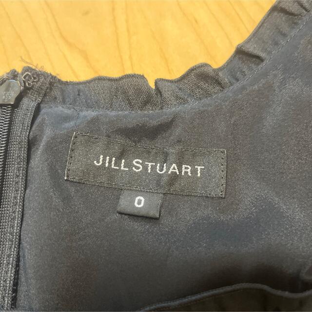 JILLSTUART(ジルスチュアート)のJILLSTUART ワンピース レディースのワンピース(ひざ丈ワンピース)の商品写真