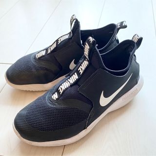 ナイキ(NIKE)のナイキNIKE 21㎝ フレックスランナー キッズ スニーカー(スニーカー)