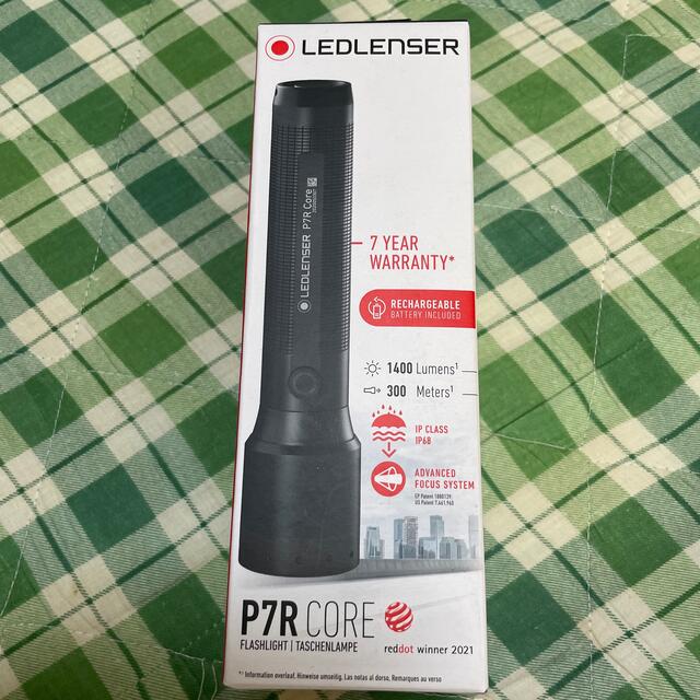 LEDLENSER P7R CORE スポーツ/アウトドアのアウトドア(ライト/ランタン)の商品写真