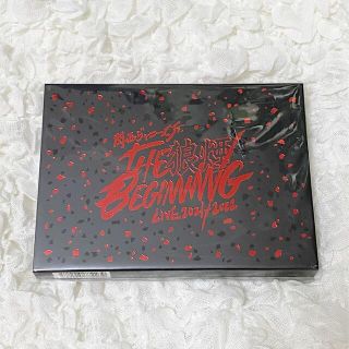 ジャニーズ(Johnny's)の関西ジャニーズJr. LIVE THE BEGINNING ～狼煙～ DVD(アイドルグッズ)