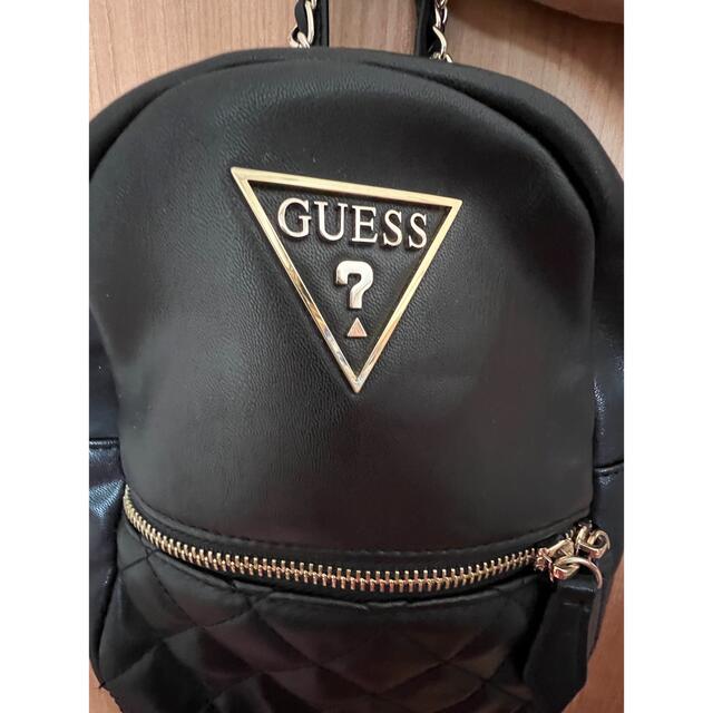 GUESS リュック　最終値下げ