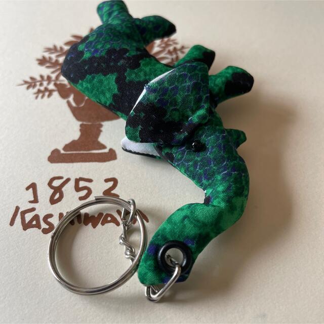 象のキーホルダー　 レディースのファッション小物(キーホルダー)の商品写真