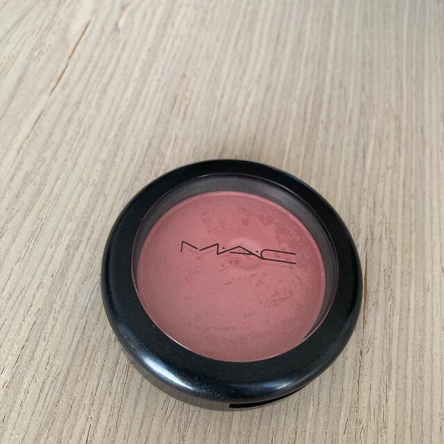 MAC(マック)のMAC チーク　FLEUR POWER SATIN コスメ/美容のベースメイク/化粧品(チーク)の商品写真