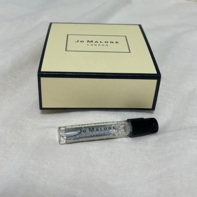 Jo Malone(ジョーマローン)の【未使用】Jo Malone サンプル コスメ/美容の香水(香水(女性用))の商品写真