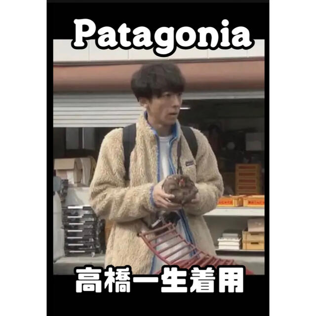 patagonia(パタゴニア)のほぼ未使用☆ Patagonia Classic Retro Fleece メンズのジャケット/アウター(ブルゾン)の商品写真