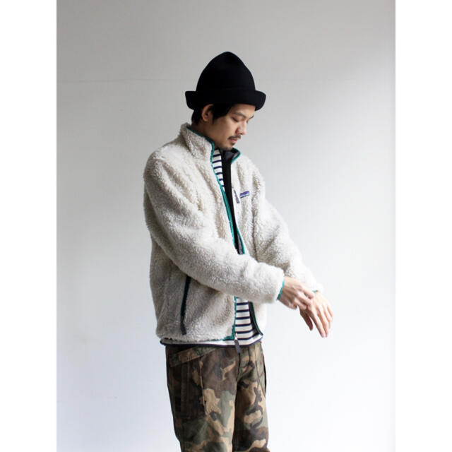 ほぼ未使用☆ Patagonia Classic Retro Fleece