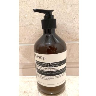 イソップ(Aesop)のAesop インテンシブ　未使用ボディバーム500ml(ボディクリーム)