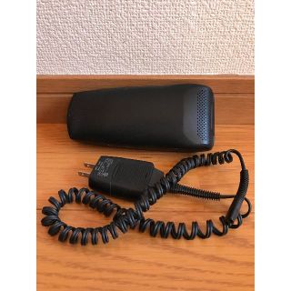 braun contour　ケース　充電器コンセント(その他)