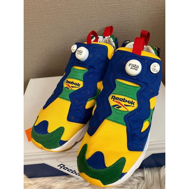 Reebok - リーボック インスタ ポンプ フューリー の通販 by しょこら
