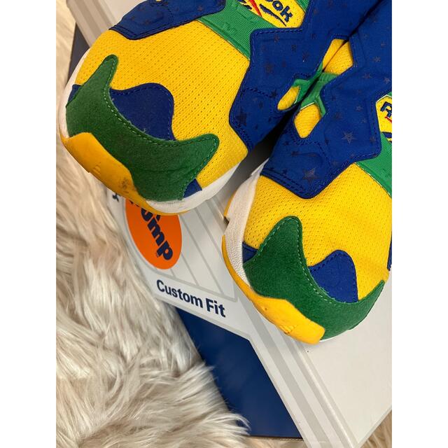 Reebok - リーボック インスタ ポンプ フューリー の通販 by しょこら