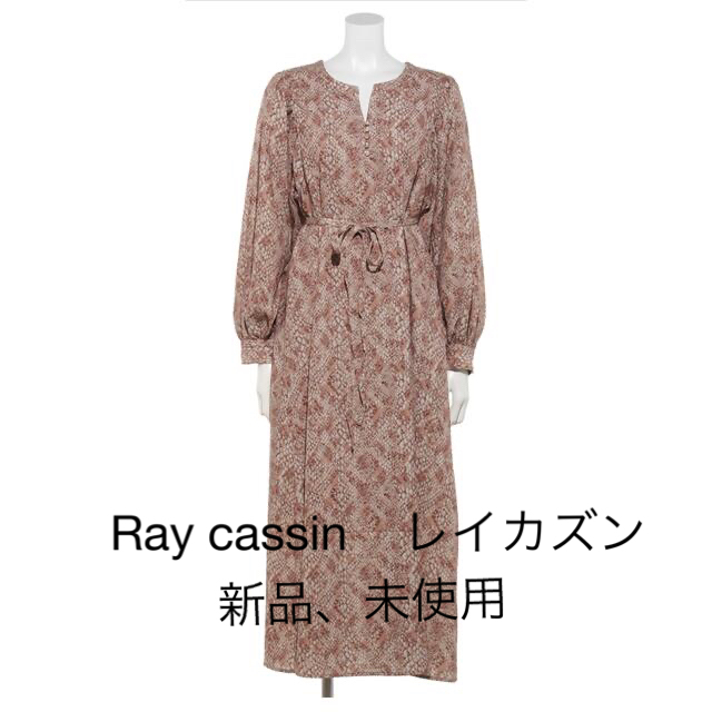 RayCassin(レイカズン)のレイカズン★新品ワンピース レディースのワンピース(ロングワンピース/マキシワンピース)の商品写真