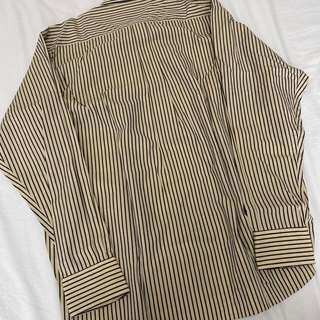 ALLEGE - littlebig リトルビッグシャツ ストライプ 20ss の通販 by p