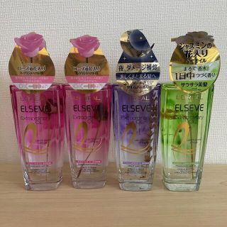 ロレアルパリ(L'Oreal Paris)のロレアルパリ  ヘアオイル (オイル/美容液)