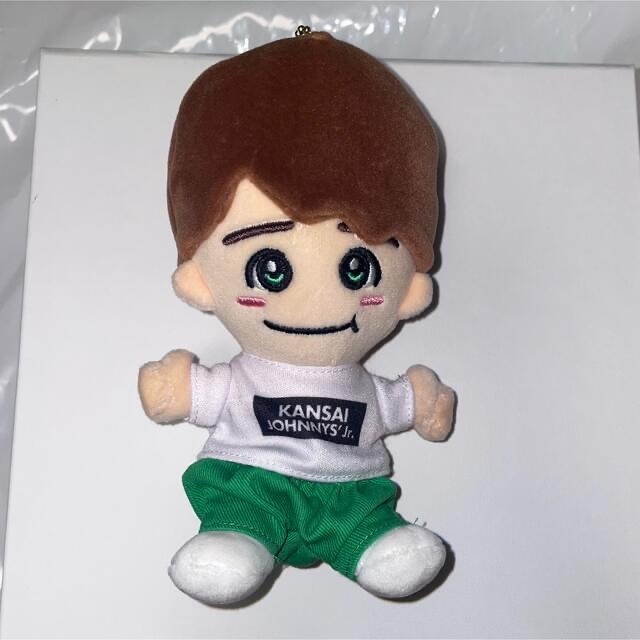 なにわ男子 大橋和也 ちびぬい なにわ男子 大橋和也 ちびぬい