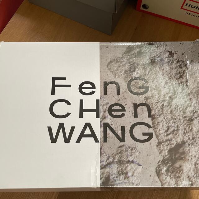 FenG CHen WANG ×コンバース