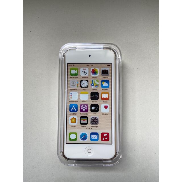 新品】i Pod touch 第7世代 32GB ゴールド 新品】i Pod touch 第7世代 32GB ゴールド