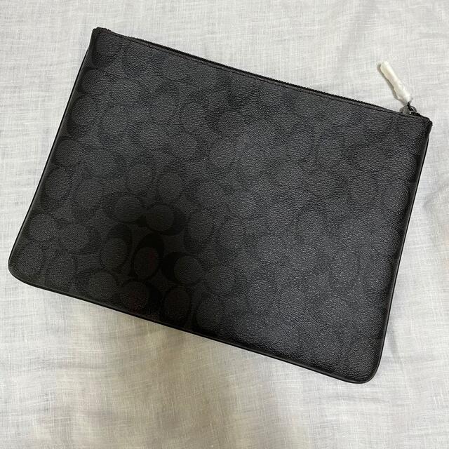 新品未使用/COACHクラッチバッグ 新品未使用/COACHクラッチバッグ
