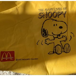 マクドナルド - 超希少マクドナルド限定 スヌーピーコレクターキット