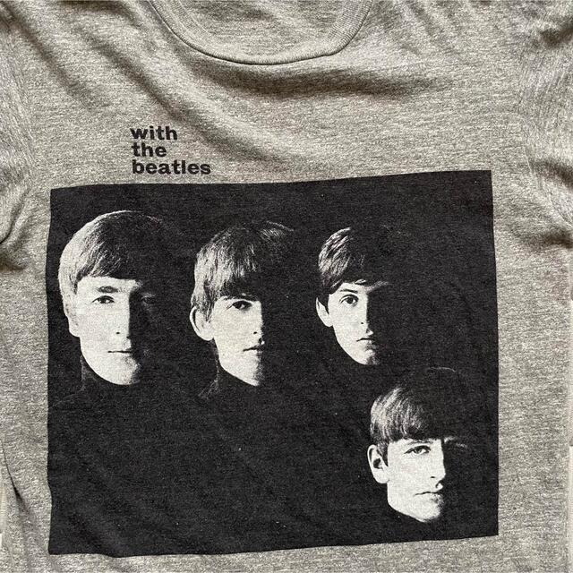 THE  BEATLES ビートルズ 希少 Tシャツ 半袖